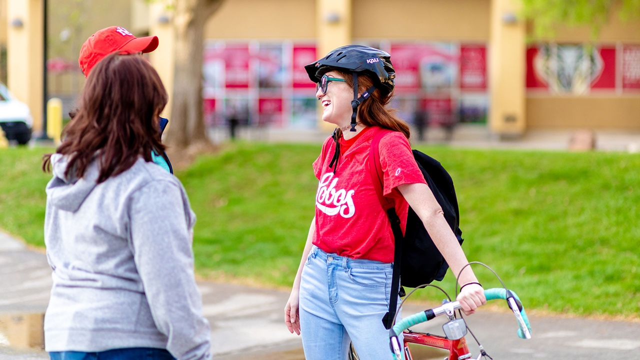 UNM launches campus mobility survey to improve safety and accessibility ...