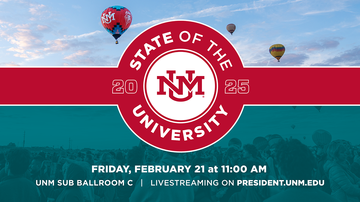 President Garnett S. Stokes to deliver State of the University address Feb. 21