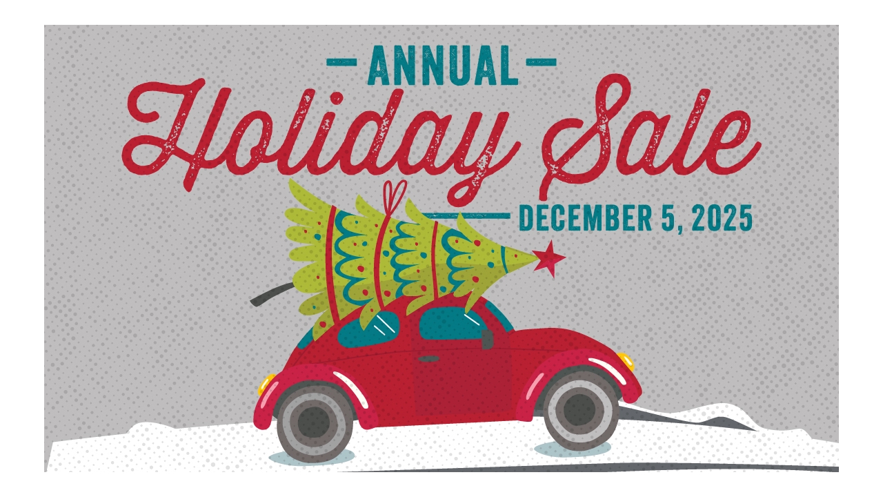 Annual Holiday Sale returns to UNM Bookstores on Dec. 5