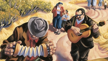 John Donald Robb Musical Trust presents ¡Música del Corazón! Nov. 16