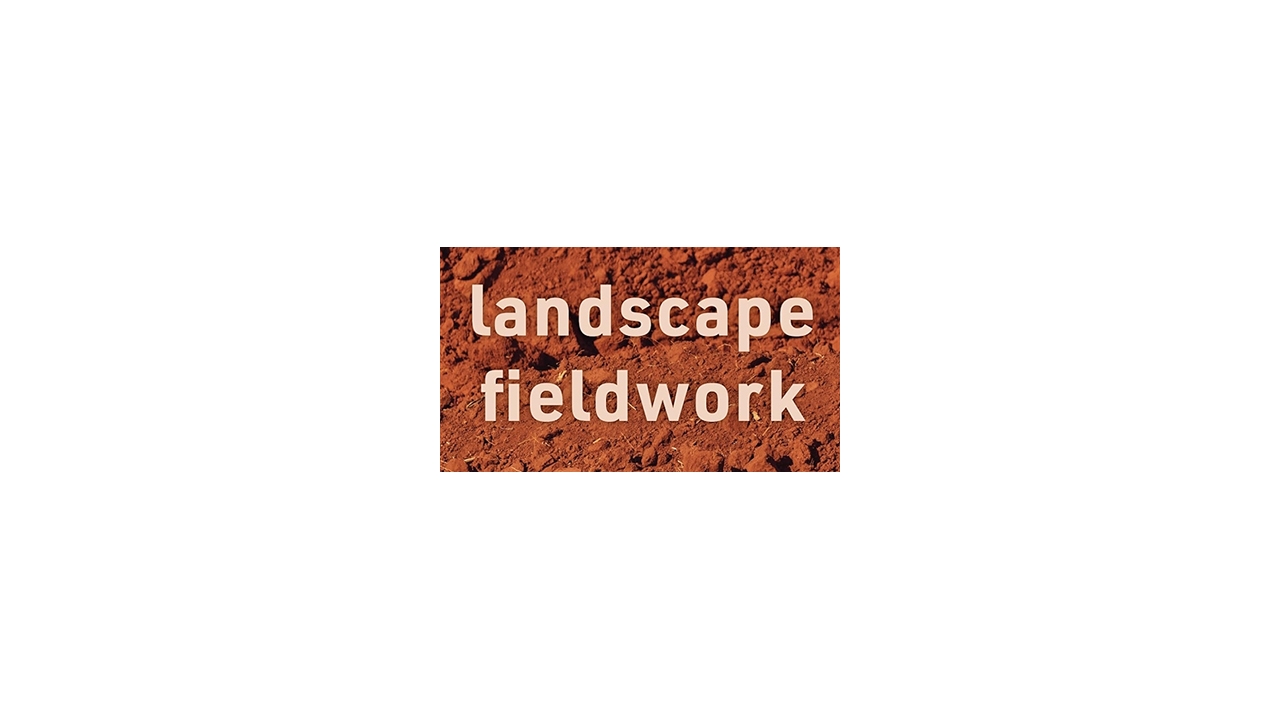 School of Architecture and Planning hosts Gareth Doherty for “Landscape Fieldwork” lecture