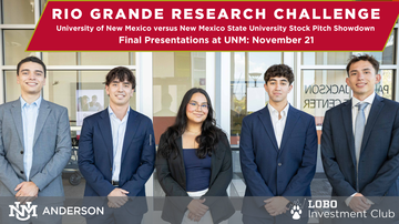 UNM and NMSU to compete in Rio Grande Research Challenge Finals