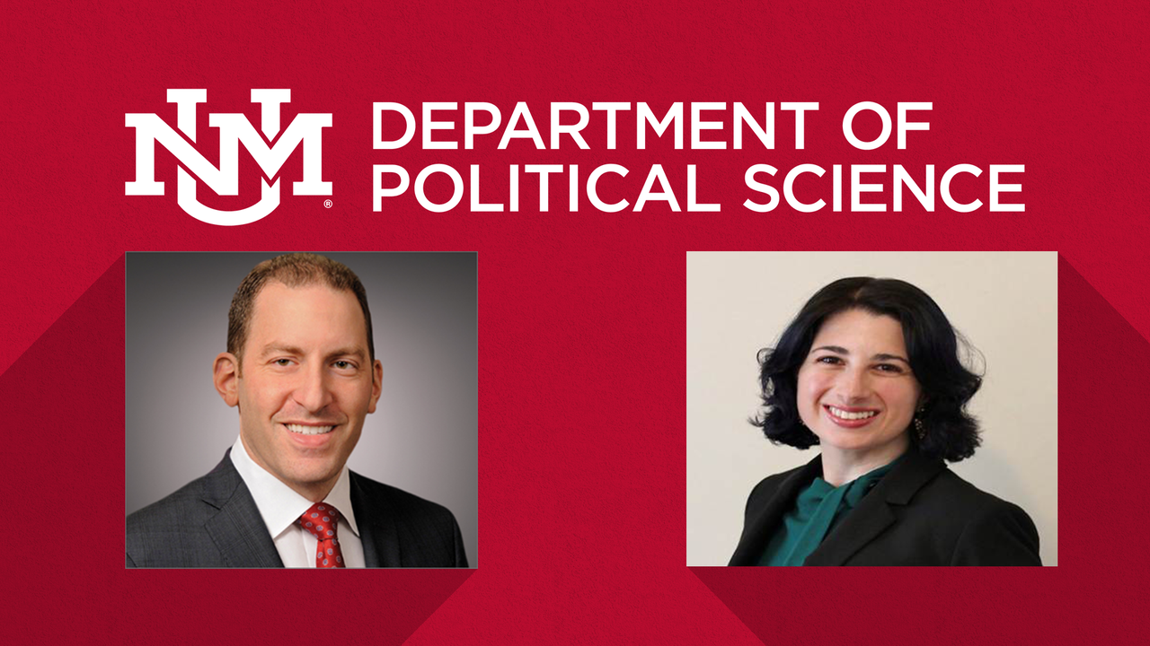 National Title IX experts guest-teach UNM Constitutional Law students