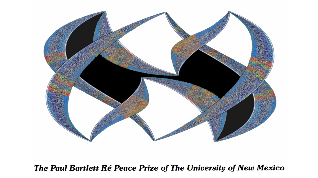 Nominations open through Feb. 20 for 2026 Paul Bartlett Ré Peace Prize