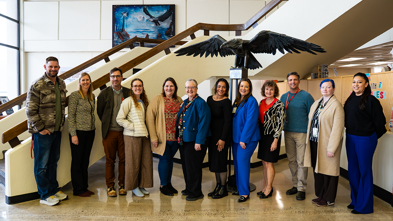 Residency program sets up first-year teachers for success