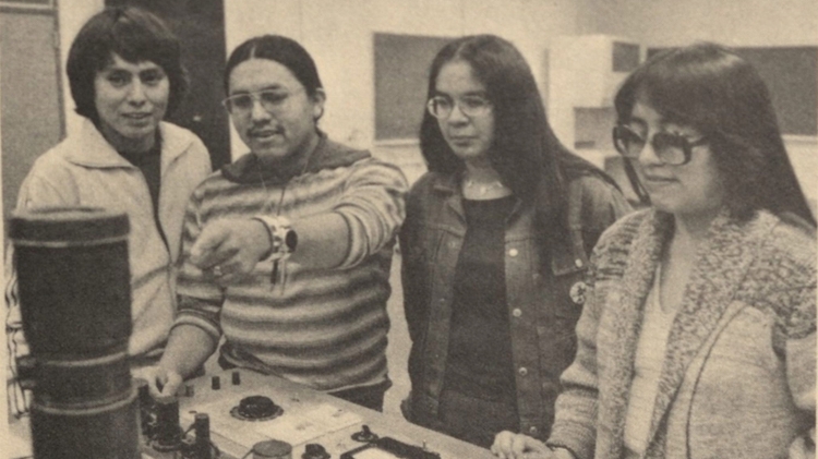 NAPCOE was founded in 1975.