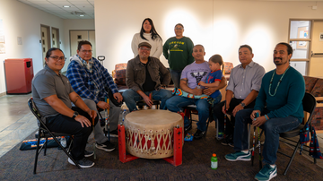 The Frank Hibben Center: a place for connection and community