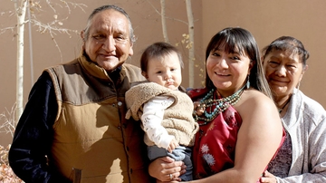 UNM-Taos pueblo partnership: Rooted in respect, empowering students