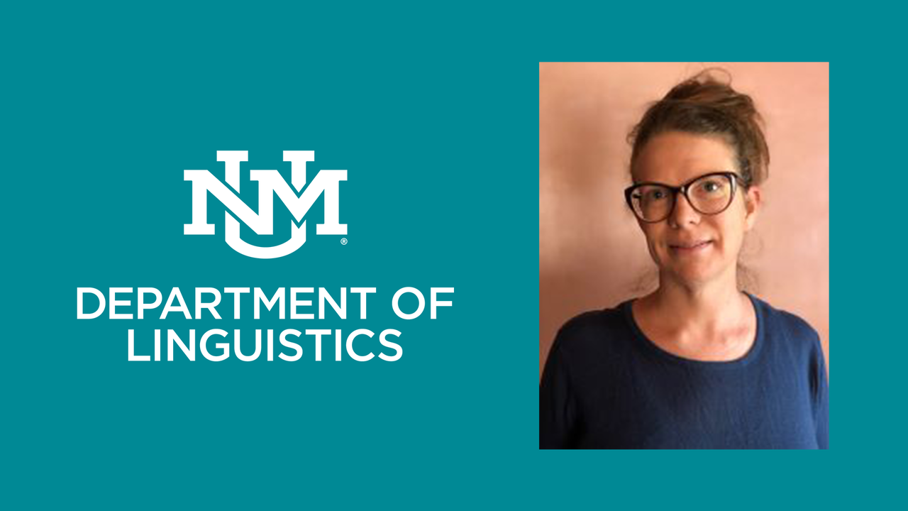 Erin Wilkinson is helping shape the future of signed language research