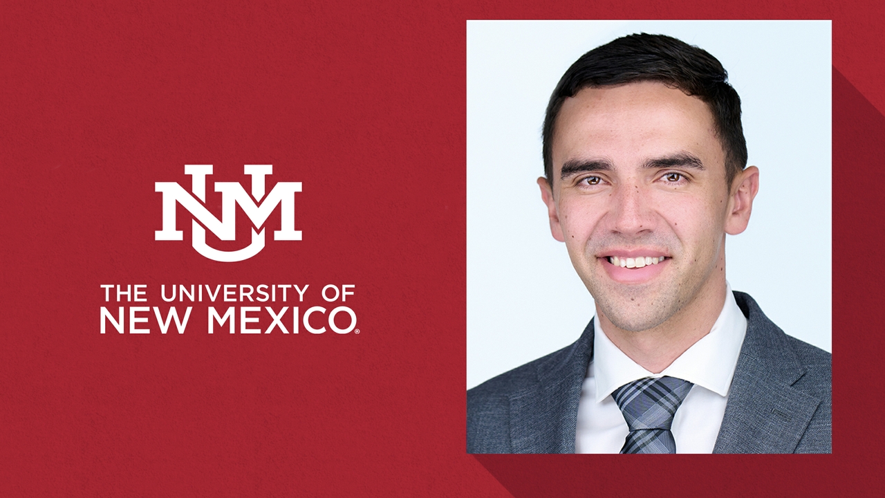 University of New Mexico Names Ryan Berryman Interim Vice President and Director of Athletics