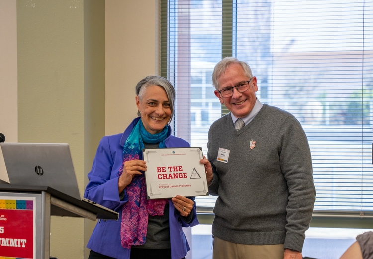 School of Engineering fosters inclusive excellence with two-day summit ...