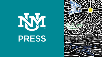 Two UNM emeriti professors explore acequia heritage in 'Water for the People' 