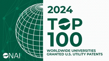 UNM ranks in top 100 Worldwide Universities Granted Utility Patents in 2024