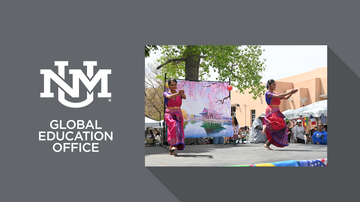 UNM’s Global Education Office hosts annual International Festival