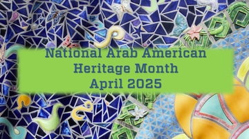 UNM celebrates National Arab American Heritage Month in April 