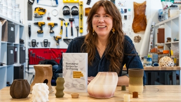 A recipe for sustainable 3D printing