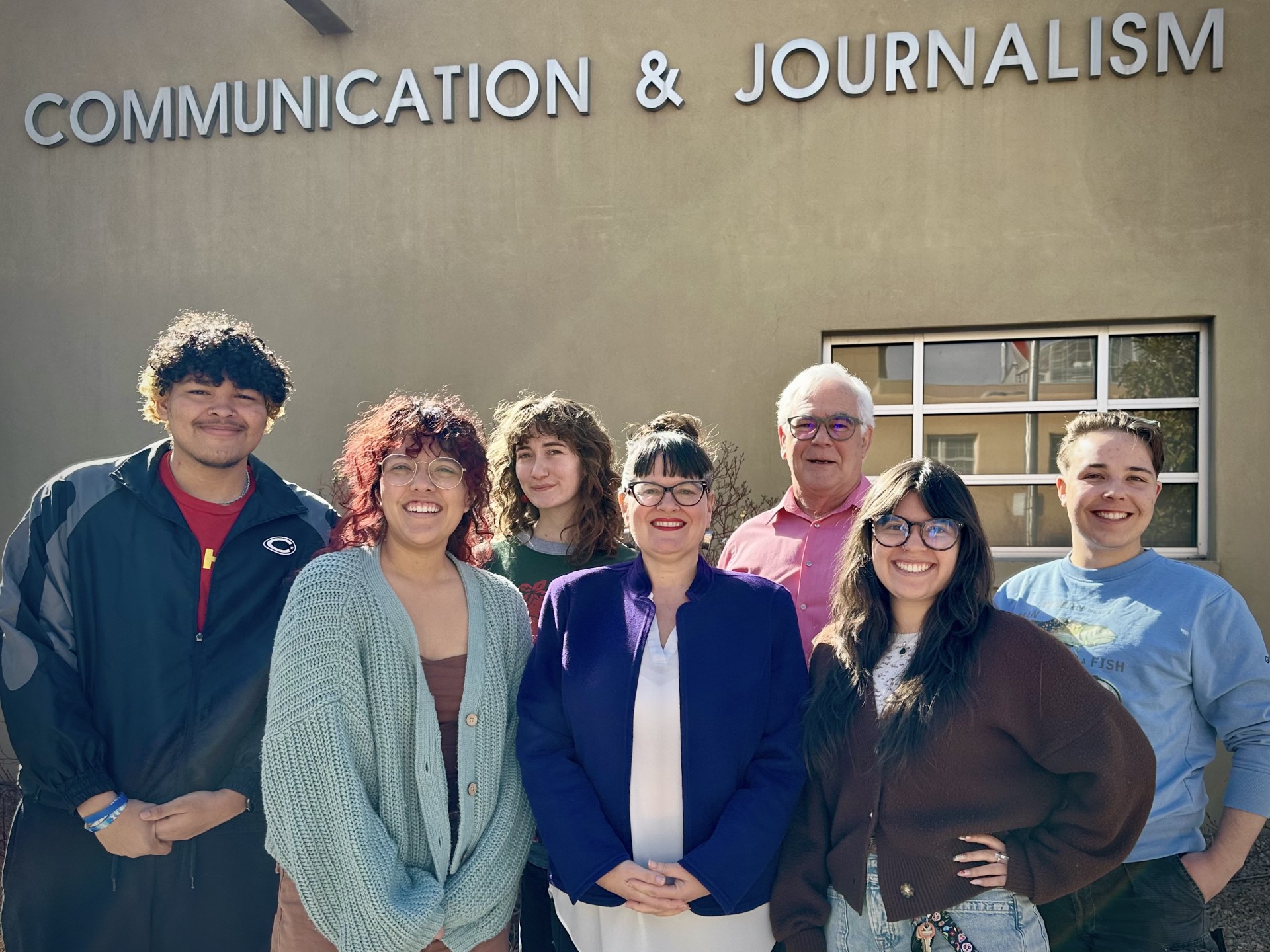 UNM project mapping New Mexico's local news landscape