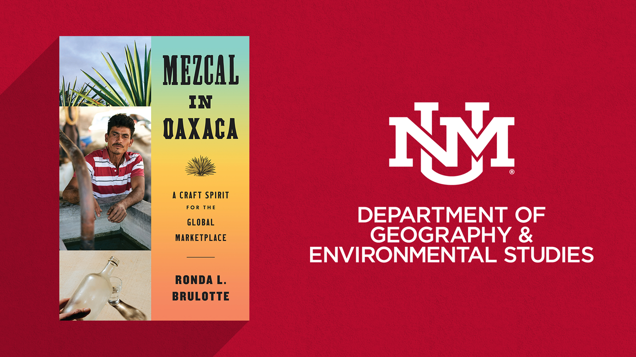 UNM professor to present new book at inaugural Indigenous Foodways Festival in Santa Fe
