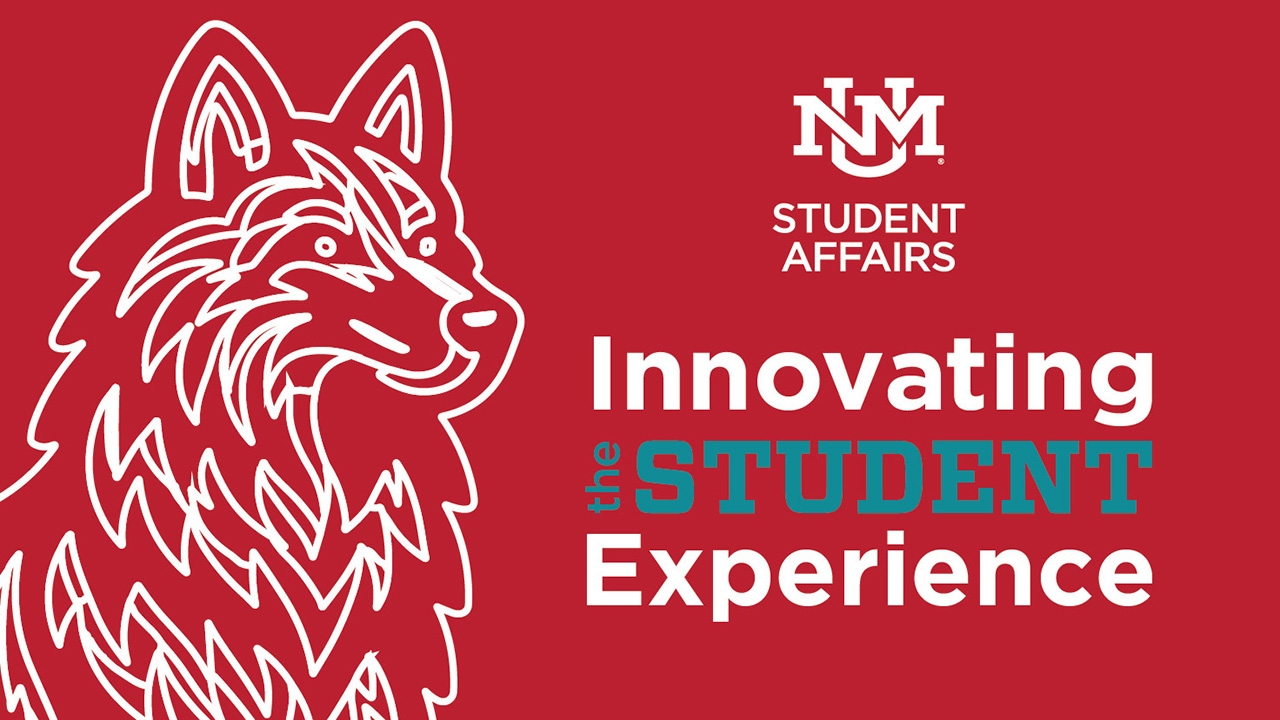 Student Affairs to launch new strategic plan | UNM UCAM Newsroom