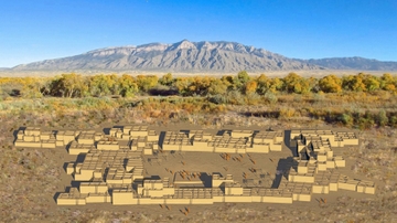 UNM anthropologist unlocks the truth about America’s first war 