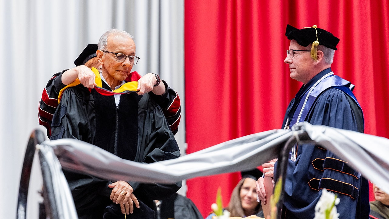 UNM professor emeritus Nasir Ahmed elected to National Academy of Engineering