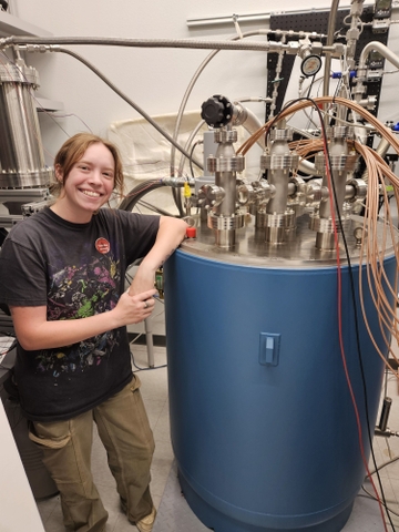 Summer Program Introduces Undergrads To Research Process Unm Ucam