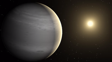 UNM astronomers confirm new gas giant exoplanet with help from citizen scientists worldwide