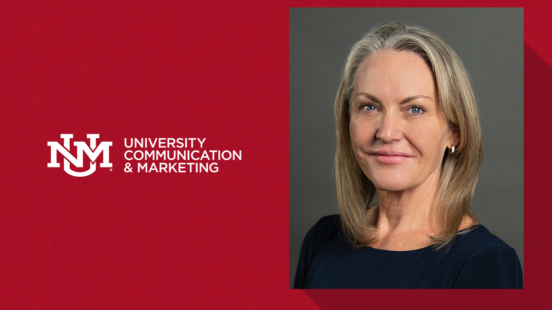 Cinnamon Blair announces retirement from UNM after 20+ years of dedicated service