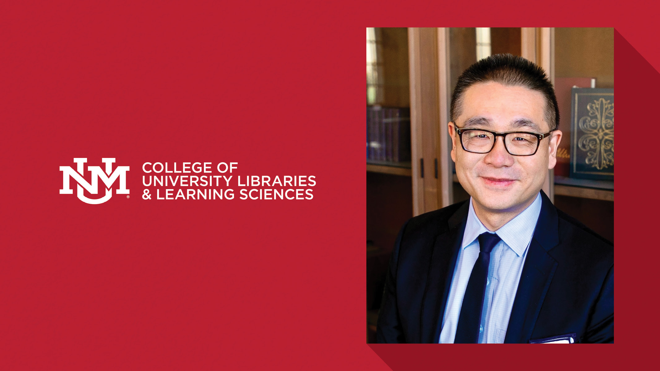 Dean Leo Lo accepts leadership role at the University of Virginia