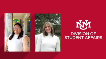 VPSA office welcomes 2025-26 Student Affairs Leadership Interns