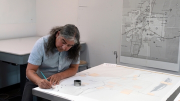 Where lithography lives: UNM’s Tamarind Institute's fall community gatherings 