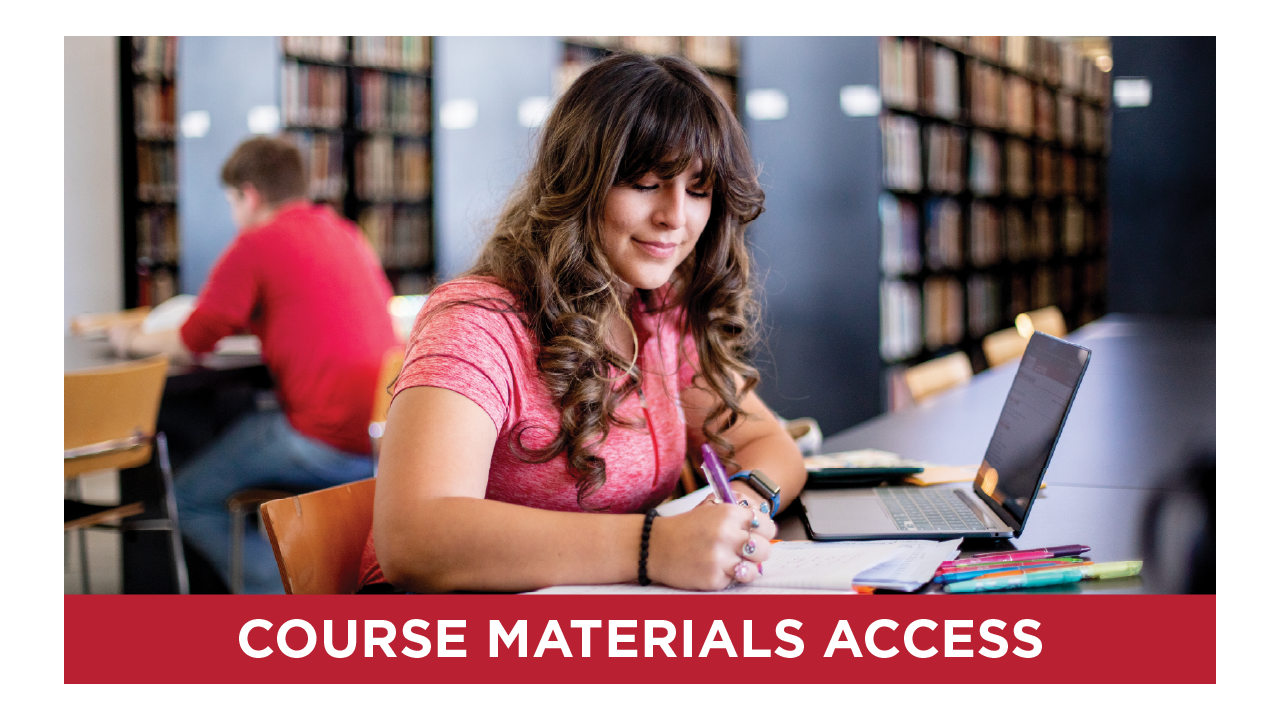 UNM Bookstores launches pilot program to expand affordable course materials for undergraduates