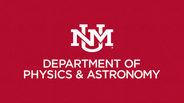 Department of Physics and Astronomy names Greg Taylor as chair following Rich Rand's retirement