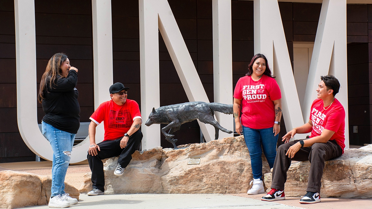 UNM-Gallup receives federal grant to continue TRIO SSS