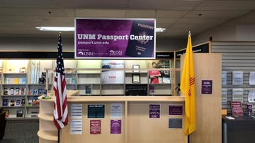 UNM’s Passport Center helps Lobos go Global