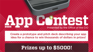 Registration open for 14th Annual App Contest