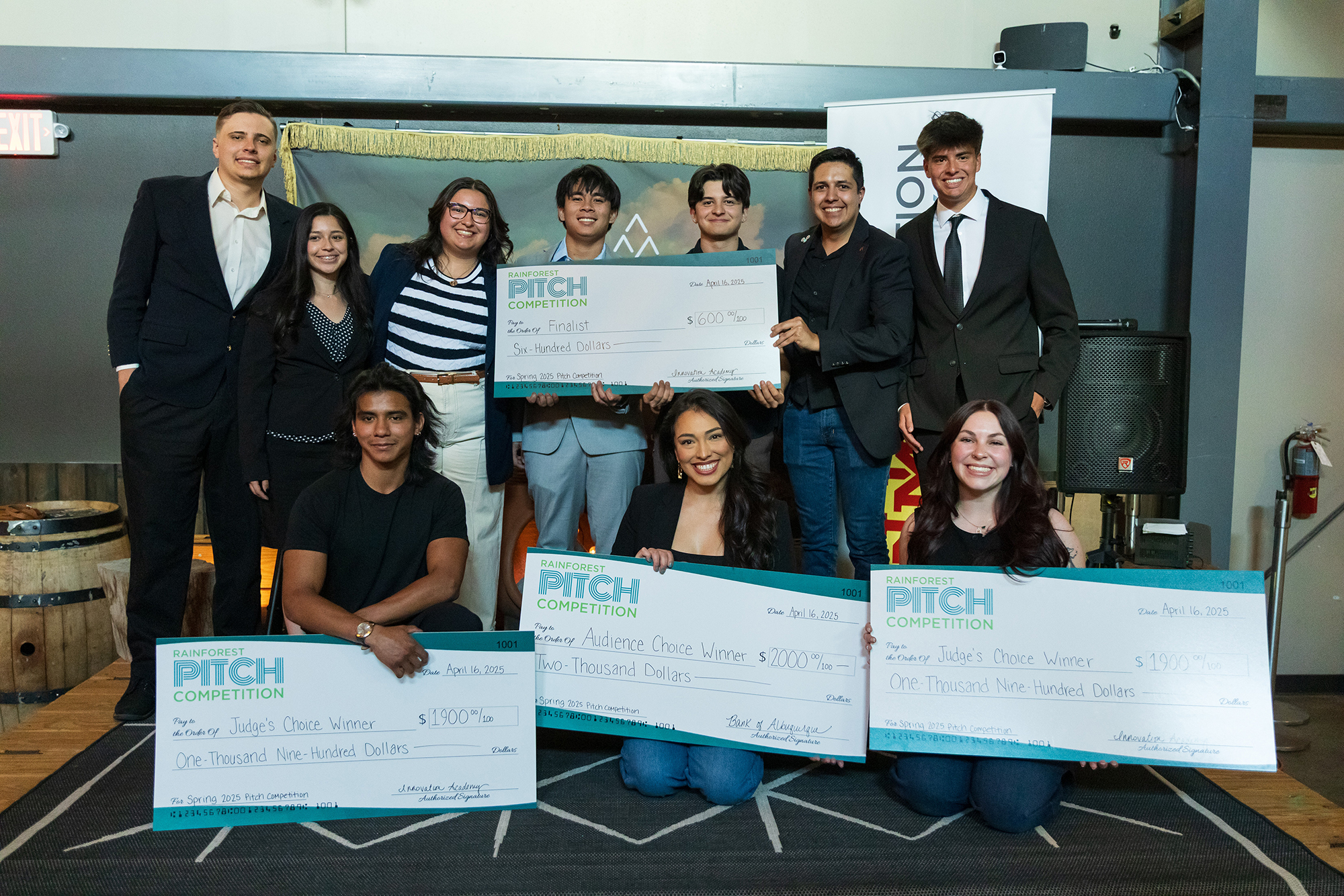 UNM Innovation Academy celebrates 10 years of creativity and entrepreneurship