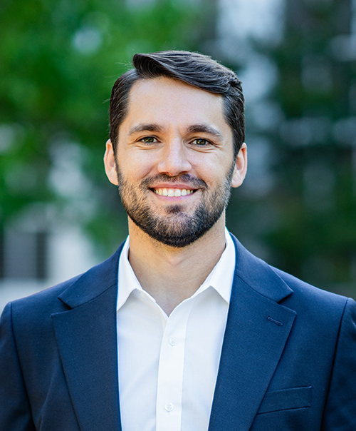 Ben Cloutier named executive director of strategic communications at UNM