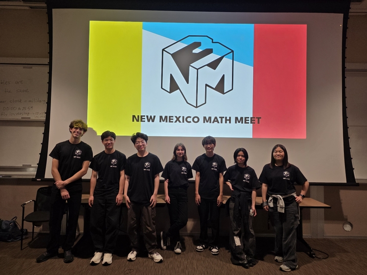  Organizers for the inaugural NM3