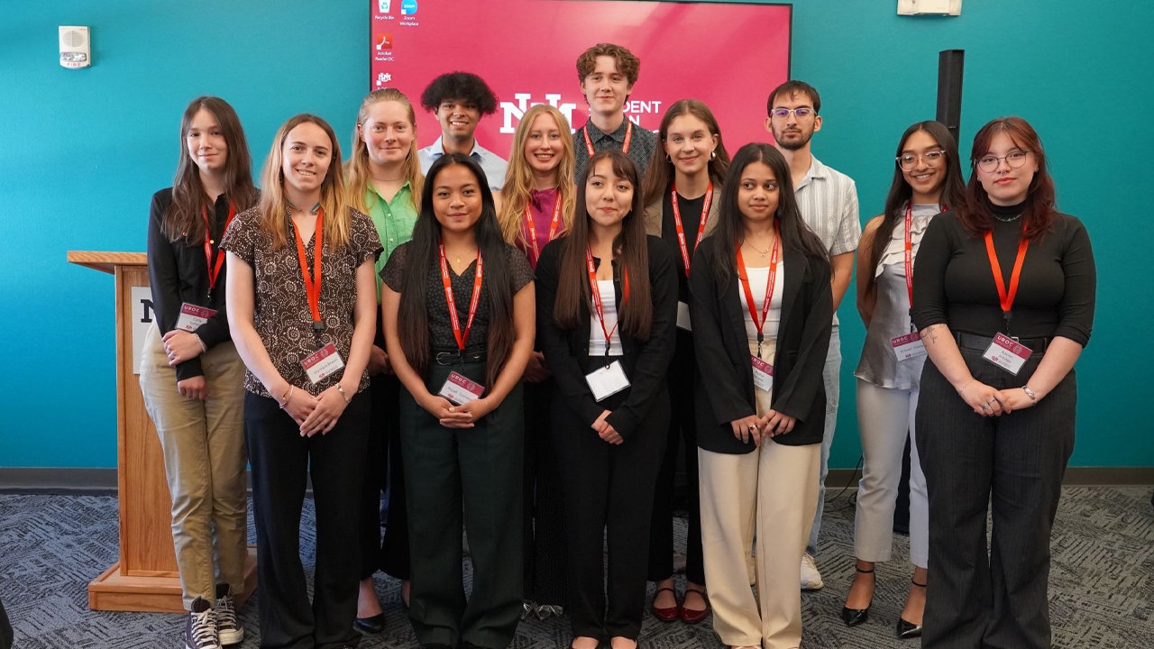Science communication fellowship provides mentorship for student researchers