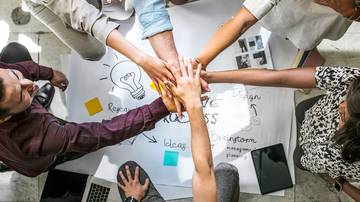 Stock photograph  Corporate Culture_Thumbnail 1_