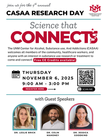 CASAA Research Day 2025