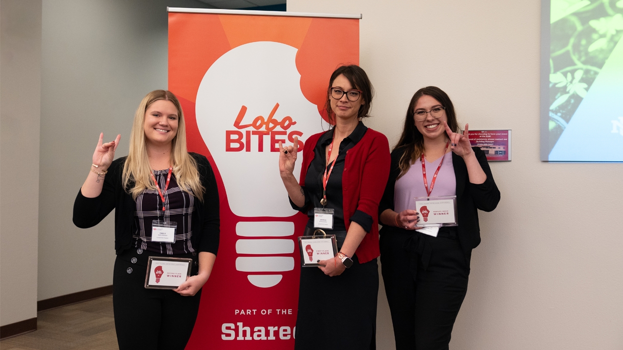 LoboBites serves as launching pad for student researchers