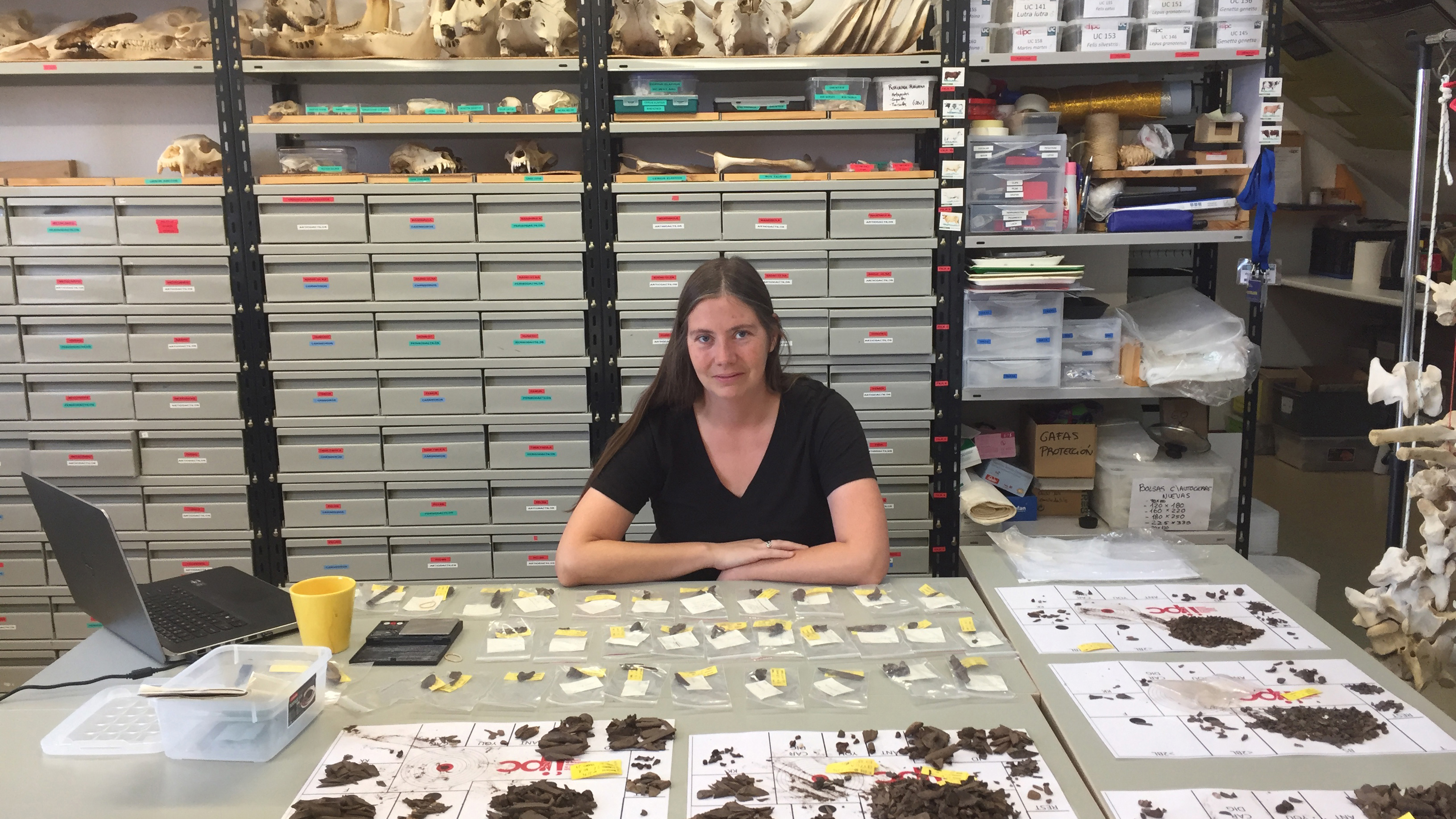 UNM anthropology professor's dilemma of portraying fact versus fiction