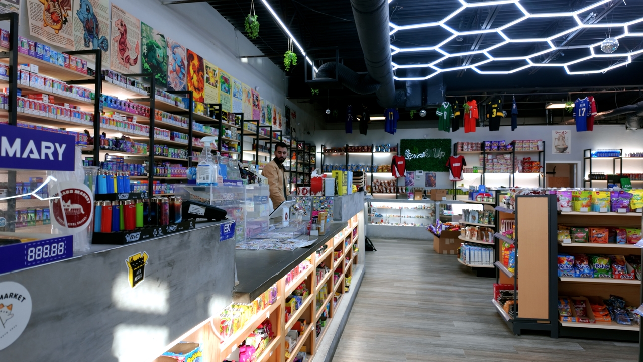 UNM alum launches viral snack shop in Albuquerque