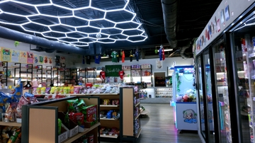 Inside Monaco Market