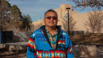 Shawn Secatero to receive national multicultural teaching award