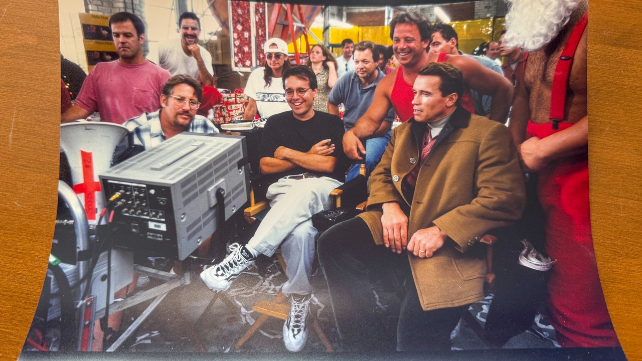 CSWR acquires work of renowned Hollywood writer/director and alumnus Brian Levant