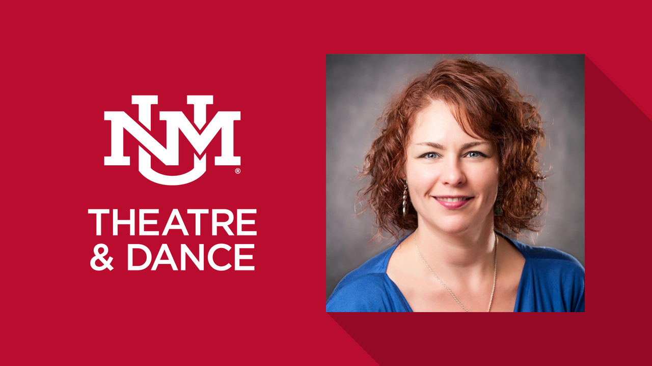 UNM’s Sara Curran Ice selected for 2026 International OISTAT research trip