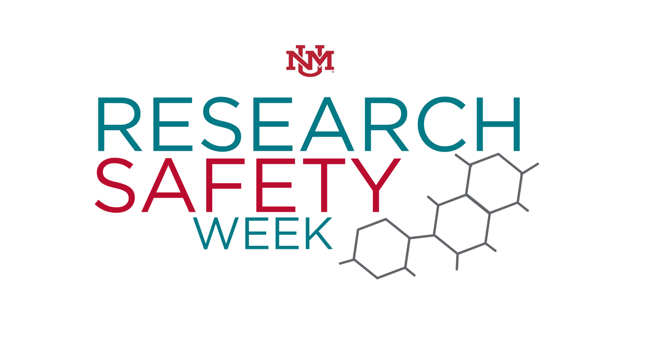 UNM launches first-ever Research Safety Week